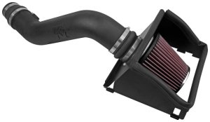 Ford F-150 Performance Air Intake - K&N Engineering - AirCharger - `15-`16 Ford F-150 Performance Air Intake - K&N Engineering - AirCharger - `15-`16